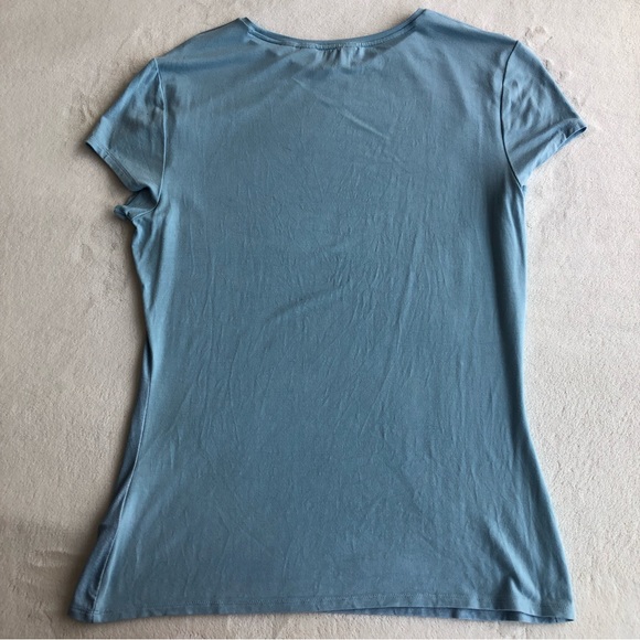 Ted Baker | raspberry ripple fitted tee | *Ted Baker size 4* - Picture 7 of 13